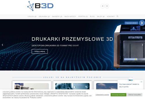 B3D Piotr Piechocki, Paweł Woźniak, Wiesław Woźniak s. c.