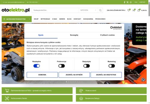 Otoelektro.pl Maciej Jagiełło