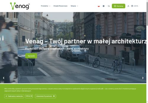 VENAG Mirosław Gomolewski