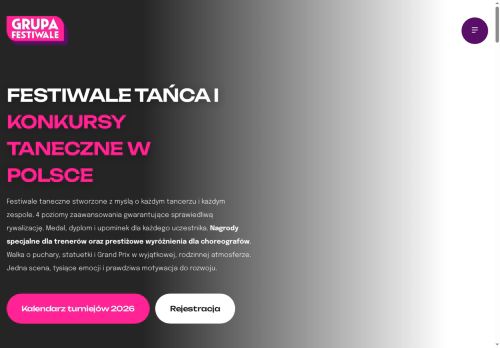 Grupa Festiwale Sp z o.o.