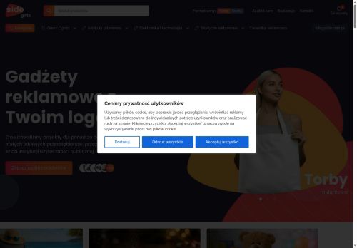 SIDE Gifts REMIGIUSZ GREMLIK